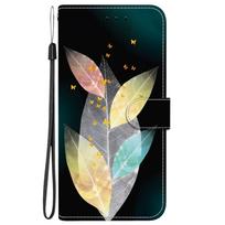 Samsung A32 A52 5G dėklas Piniginė Laikiklis Telefono dėklas Funda Samsung Galaxy A52s A32 A22 A12 5G dangtelis Madingas Odinis Etui Samsung A22 4G brown
