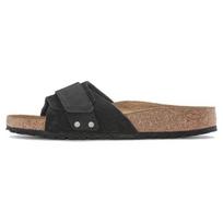 Birkenstock Casual Comfortable Simple EVA Odor-Resistant Slide Sandals Women sandals Black 1024200 36