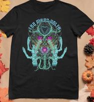 The Mars Volta Band Comfortable Outdoor T Shirt S