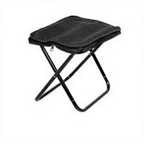 Cheap Customization Promotion Gift Outdoor Small Portable Aluminum Oxford Foldable Fishing Chair