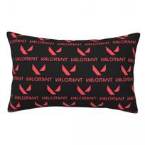 V-Valorant Riot Games Shooting Rectangle Pillowcase Cushion Cover Decor Bedroom Bed Home Comfort Throw Pillow 60x40cm