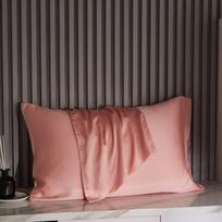 Pillow Case  Silk Pillowcase  Mulberry Silk Pillowcase Pure Silk Pillowcase Bedding  40x60cm 50x75cm 40x60cm