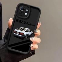 Designer Scratch Resistant: Pearl White Xiaomi 13T Phone Cover - Wireless Charging Compatible #003001 Xiaomi 13T(Pro)