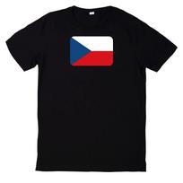 T-Shirt Tschechien Fan Shirt 2024 Motiv Baumwolle M