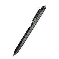 9 in 1 Multitool Pen Men Stocking Filler Gift for Christmas juoda