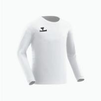 Hummel Functional Innerwear Long Sleeve Tee - White (Hm-661) Xl