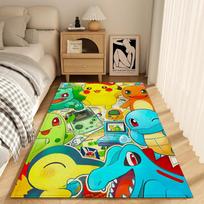 Madingos įėjimo kilimėliai Svetainės kilimai Dekoracija P-Pokemon Miegamojo kilimas Virtuvei Balkonui Grindų kilimėliai Durų kilimėlis Priekinės durys Vonios 40cm x 60cm