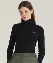 Mackie Long Neck Layer T-Shirt Black 2 Sizes