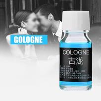 Portable Long Lasting Air Freshener in Convenient Small Bottles Ideal for Car or Home with Scents of Cologne, Lavender, Jasmine,and Lemon. Cologne gray