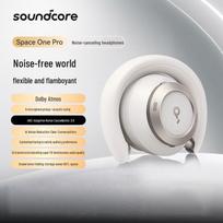 Soundcore Space One Pro Wireless Noise-Cancelling Headphones
