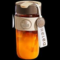 RELEA 520ml High Borosilicate Glass Tumbler