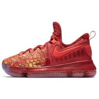 Nike KD 9 Fire And Ice GS 855908-400 38 karališkos mėlynos spalvos/mėlyna