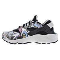 Nike Air Huarache Run Marble Dye Womens 683818-017 36 juoda