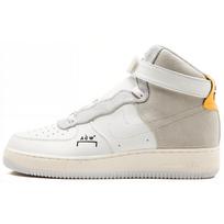 Nike NikeLab X A Cold Wall Air Force 1 High White AQ5644-991 40 balta/pilka spalva