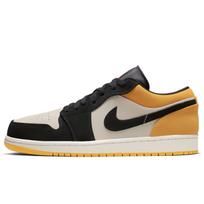 Air Jordan 1 Low University Gold 553558-127 47.5 geltona/juoda