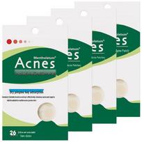 Mentholatum Acnes Invisible Acne Patches