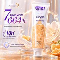 Saky Enzyme Whitening Toothpaste