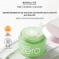 Banila co Clean It Zero Cleansing Balm Refreshing 100ml