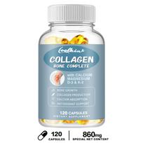 Coolkin - Collagen Bone Complete -Vitamin C, Calcium Absorption 120*1