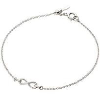 Vendome Aoyama Sterling Silver 925 ASVB2304LSSI [Official] Ladies' Bracelet,