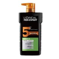 L'Oréal Men's Charcoal Anti-Dandruff Shampoo