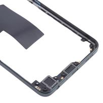 For OnePlus Nord CE 3 Lite Middle Frame Bezel Plate juoda