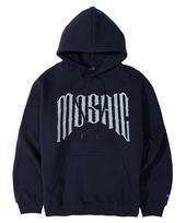 Step Only Mosaic Hoodie (Navy) Navy/1 (Medium)
