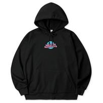 Million Day Million Ping-Pong Hoodie Black/M