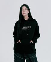 Bonchams Adventure Star Fleece Hoodie B24Ft05Bk S