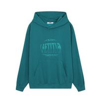 Jambangi Unisex) Gradient Graphic Hoodie (New Oversized Fit)_Am3Wts645-Gr Green/L