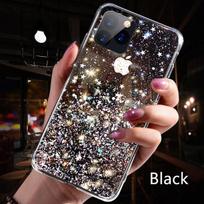 Bling Glitter Phone Case For Iphone 11 12 Pro Max Xr Xs Max X 7 8 6s Plus Soft Silicone Transparent Back Cover For Iphone 13pro for iPhone 13Mini