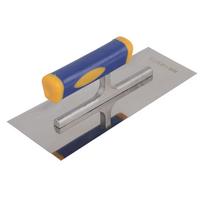 Profesionalus tinkavimo glaistyklė plytelių grindų glaistyklis plytelių klojimo įrankis (300 mm) gray