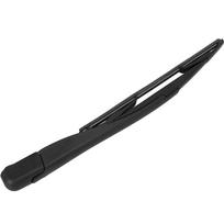 Galinio valytuvo gumelė + svirtis 6429R2 Peugeot 206 1998-2012 m. black