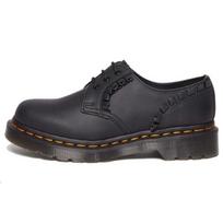 Dr. Martens 1461 Odiniai Laisvalaikio Bateliai Su Nėriniais Moteriški Batai Juodi 30696001 37