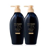 Tsubaki Premium Ex Damage Care   Repair Shampoo 450ml 2pcs FREE