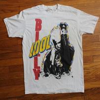 Vintage Billy Idol 1990 Charmed Life tour  All Size S to 5XL  SE01 Unisex T-Shirt M