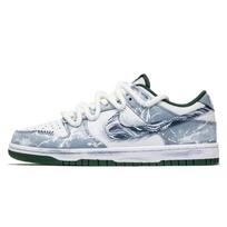 Nike Dunk 668, Awakening The Tide Oda Atspari trinčiai Atspari trinčiai Žemi Kateboardo Batai Unisex DD1391-101(Team901-) 37.5