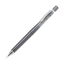 Pilot S3 Mechanical Transparent HPS300R10TB4 Pencil, 0.4mm, Black, 10-Piece Set,