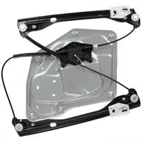 Skoda Superb II 08-15 electric window lifter front right WITH PANEL