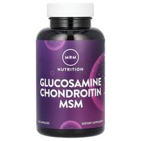 MRM Glucosamine Chondroitin MSM Capsules, 90 Count 90 pcs - 1 ea