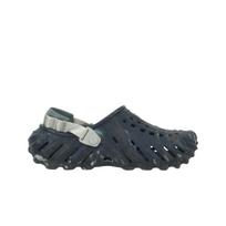 Crocs marmuro rašto lengvi kvėpuojantys klumpės Unisex avalynė tamsiai mėlyna 208454-0LE 38-39