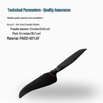 DJI Matrice 4D Series Drone Anti-Icing Propeller