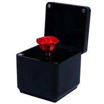 Creative 3D Printed Annoying Gift Box Pop-Up Novelty Prank Storage Box Rose Funny Surprise Gift Box Birthday Gift 5 x 5 x 5 cm
