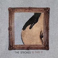 The Strokes Is This It Album 2001 Cotton All Size Unisex Tee Shirt UR443 S įvairiaspalvis