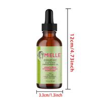 Mielle Rosemary Mint Anti-Frizz Nourishing Hair Oil