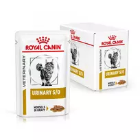 Royal Canin VD URINARY S/O CAT wet 12x85 g | 5015 | 99003579010044
