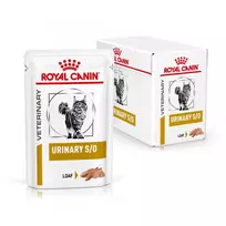 Royal Canin VD URINARY S/O CAT loaf wet 12x85g | R27384K | 99003579010471