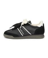[Tommy Jeans] Alpha Cleated Leather Runner T52G0ARS120JT1BDS 36