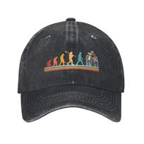 Therian Evolution To Animal Mask Fandom Humorous Casual Baseball Cap  Tennis Skate Hip Hop Hats Summer Unisex Unisex Baseball Caps One Size