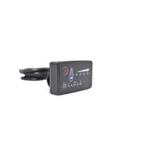 Suppliers 36V Ebike LED Display Bike Cycling Computer Waterproof Speedometer Odometer Electronic Smart Type juoda